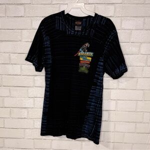 Harley-Davidson Myrtle Beach Hurricane Alley Rally 2021 Shirt